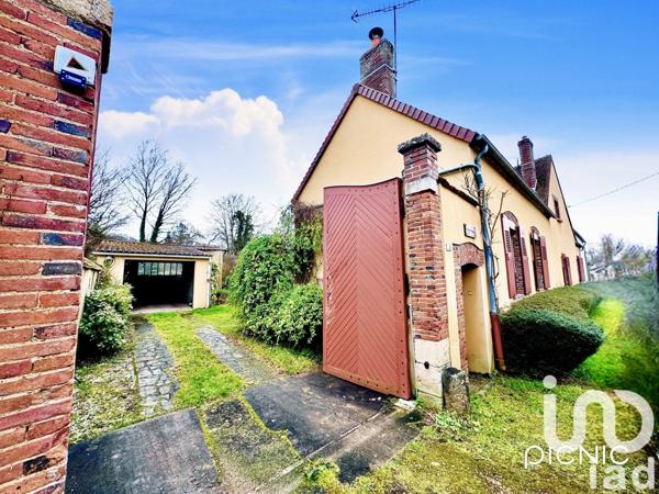 Maison à vendre 8 pièces 230 m² Les Vallées de la Vanne