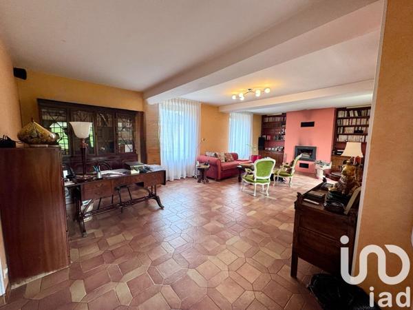 Maison à vendre 8 pièces 230 m² Les Vallées de la Vanne