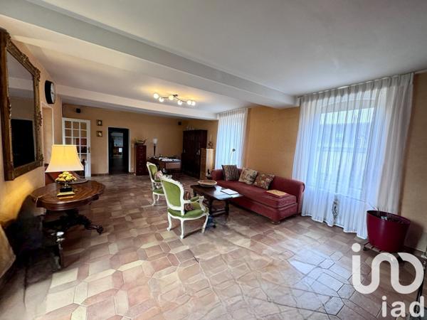 Maison à vendre 8 pièces 230 m² Les Vallées de la Vanne