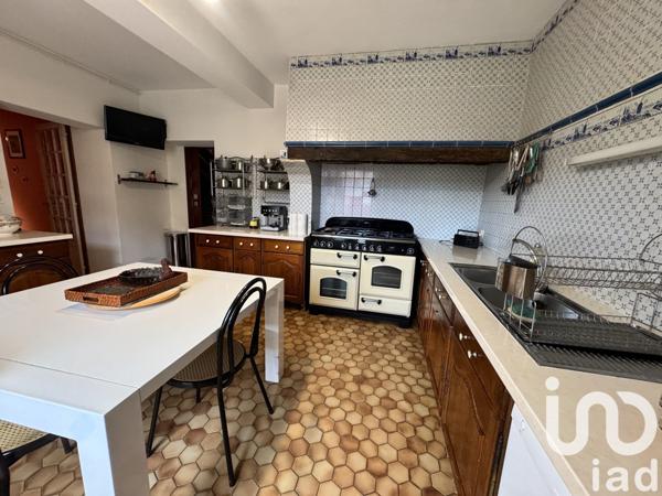 Maison à vendre 8 pièces 230 m² Les Vallées de la Vanne