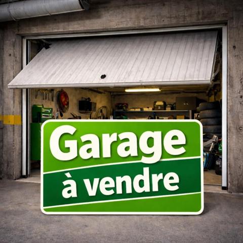Vente / Garage / Parking