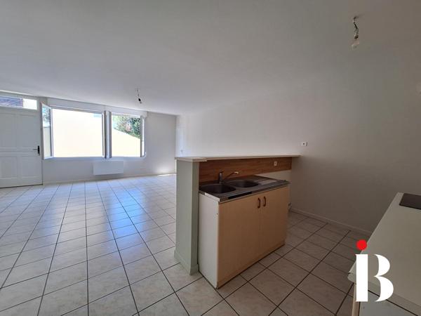 COUERON BOURG - T3