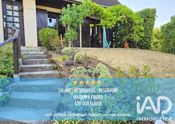Maison à vendre 8 pièces 154 m² Talant