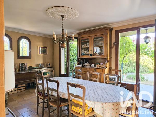 Maison à vendre 8 pièces 154 m² Talant