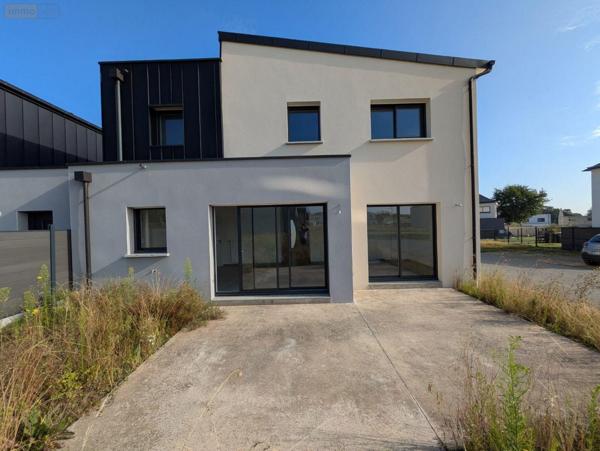 Maison individuelle à vendre à Bréal-sous-Montfort en Ille-et-Vilaine (35310), ref : 35129-6286