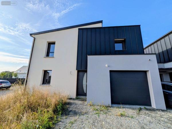 Maison individuelle à vendre à Bréal-sous-Montfort en Ille-et-Vilaine (35310), ref : 35129-6286