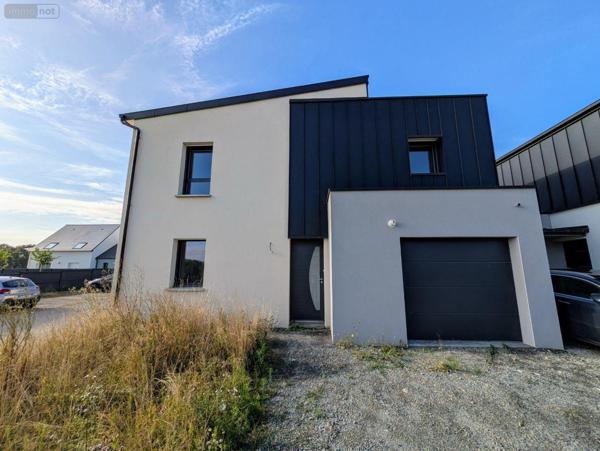 Maison individuelle à vendre à Bréal-sous-Montfort en Ille-et-Vilaine (35310), ref : 35129-6286
