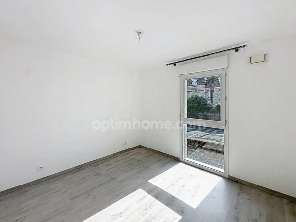 Appartement T2 Rennes Saint-Hélier – 45 m² – Parking couvert et sécurisé – Plein sud RENNES – SAINT-HÉLIER – APPARTEMENT T2 DE 45,17 M² – PARKING COUVERT – EXPOSITION SUD