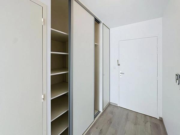 Appartement T2 Rennes Saint-Hélier – 45 m² – Parking couvert et sécurisé – Plein sud RENNES – SAINT-HÉLIER – APPARTEMENT T2 DE 45,17 M² – PARKING COUVERT – EXPOSITION SUD