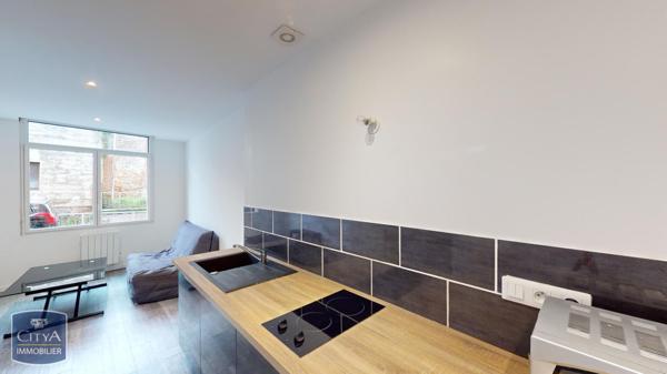 Location appartement Amiens (80) 2 pièces 32.86m²