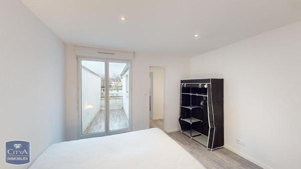Location appartement Amiens (80) 2 pièces 32.86m²