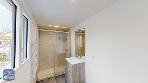 Location appartement Amiens (80) 2 pièces 32.86m²