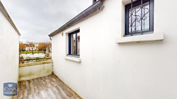 Location appartement Amiens (80) 2 pièces 32.86m²
