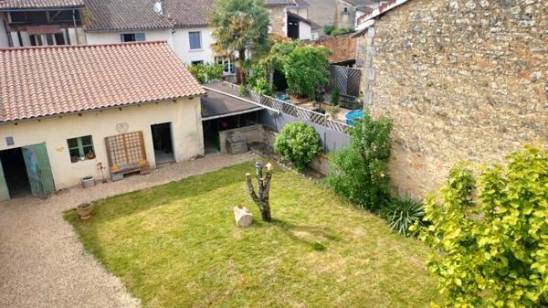 Maison à vendre 98 280 € Saint-Pardoux-la-Rivière 4 p 93 m² DPE C