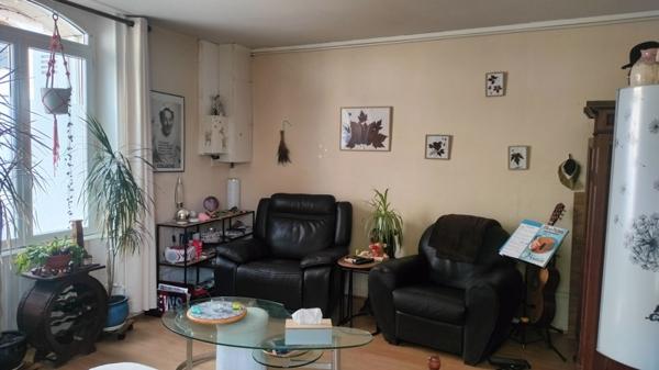 Maison à vendre 98 280 € Saint-Pardoux-la-Rivière 4 p 93 m² DPE C