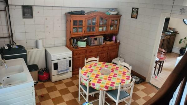 Maison à vendre 98 280 € Saint-Pardoux-la-Rivière 4 p 93 m² DPE C