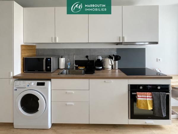 Appartement 4 pièce(s) 2 chambre(s) 53.72 m²