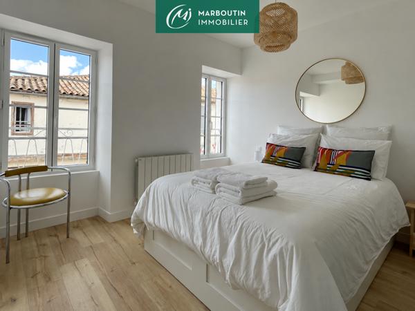 Appartement 4 pièce(s) 2 chambre(s) 53.72 m²