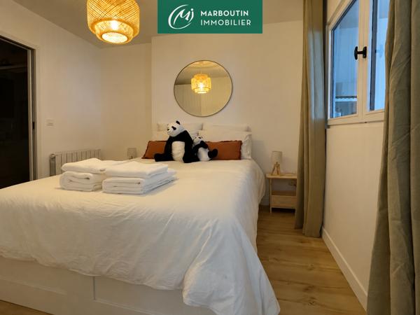 Appartement 4 pièce(s) 2 chambre(s) 53.72 m²