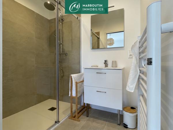 Appartement 4 pièce(s) 2 chambre(s) 53.72 m²