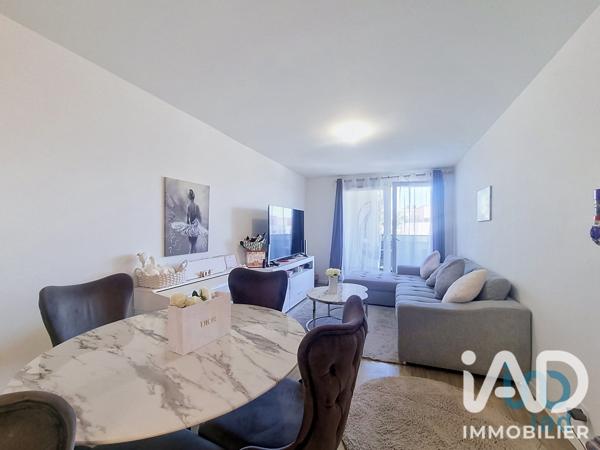 Appartement à vendre 3 pièces 57 m² Gargenville