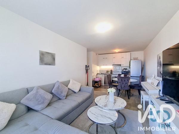 Appartement à vendre 3 pièces 57 m² Gargenville