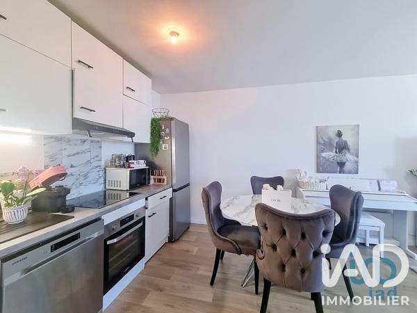 Appartement à vendre 3 pièces 57 m² Gargenville