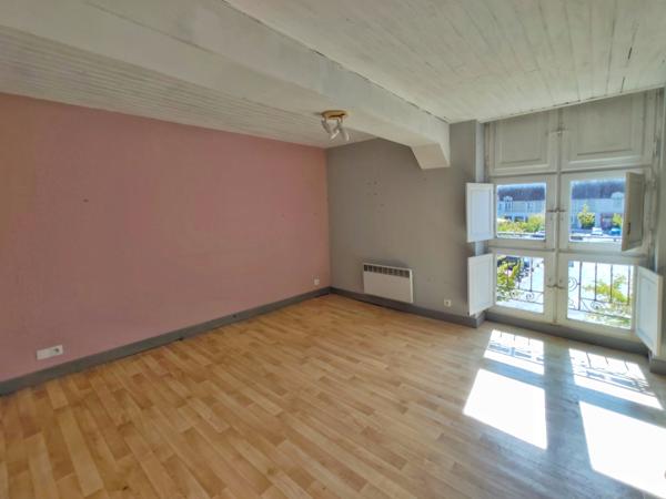 Maison à vendre à Richelieu (37120) - Indre-et-Loire