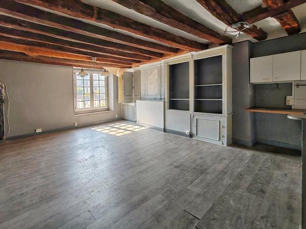 Maison à vendre à Richelieu (37120) - Indre-et-Loire