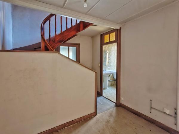 Maison à vendre à Richelieu (37120) - Indre-et-Loire