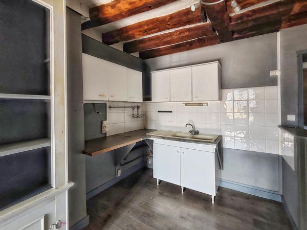 Maison à vendre à Richelieu (37120) - Indre-et-Loire