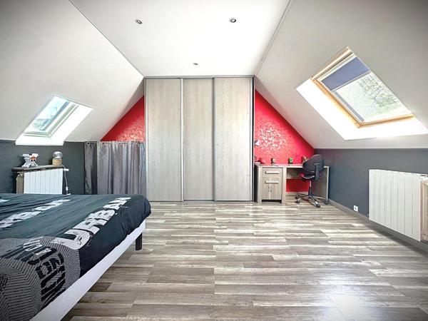Maison familiale, DPE B, secteur recherché
