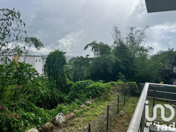 Appartement 1 pièce de 34 m² à Fort-de-France (97200)