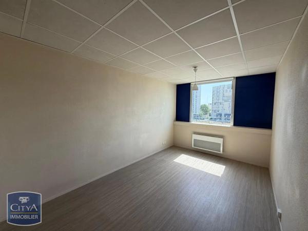 Appartement à louer 1 pièce 20.6m² Tours (37000)
