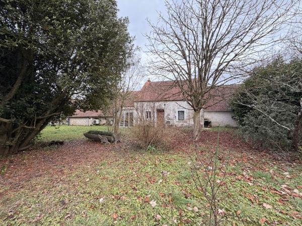 Maison à vendre 87 920 € Ineuil 4 p 121 m² DPE D