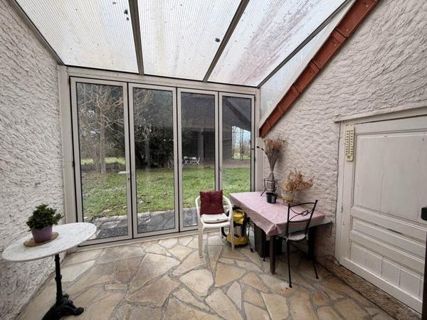 Maison à vendre 87 920 € Ineuil 4 p 121 m² DPE D