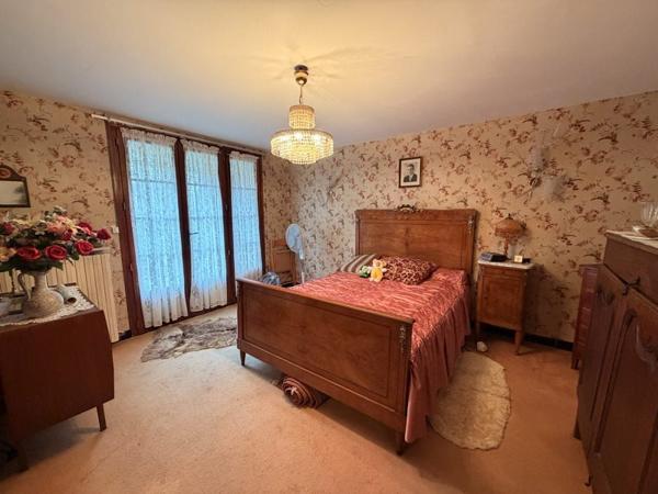 Maison à vendre 87 920 € Ineuil 4 p 121 m² DPE D