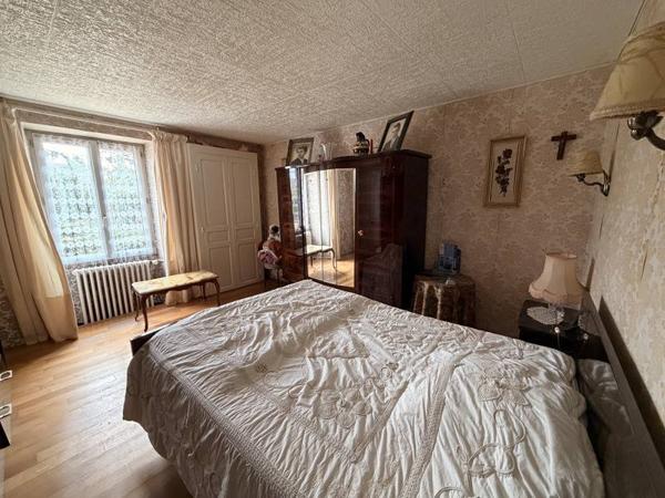 Maison à vendre 87 920 € Ineuil 4 p 121 m² DPE D