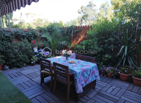 Appartement de 76,08 m²