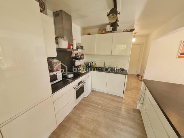 Appartement de 76,08 m²