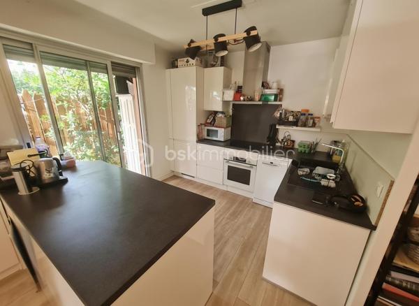 Appartement de 76,08 m²