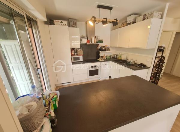 Appartement de 76,08 m²