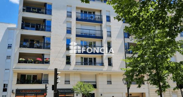 À vendre Appartement 3 pièces 68.5 m² - Bourg-la-reine 92340