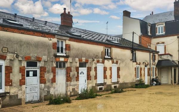 Appartement à louer    1 pièce • 31,31 m2 Olivet