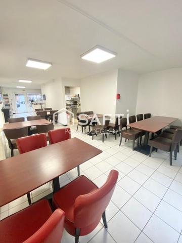 FOND DE COMMERCE FRITERIE KEBAB EN HYPER CENTRE D AUCHEL