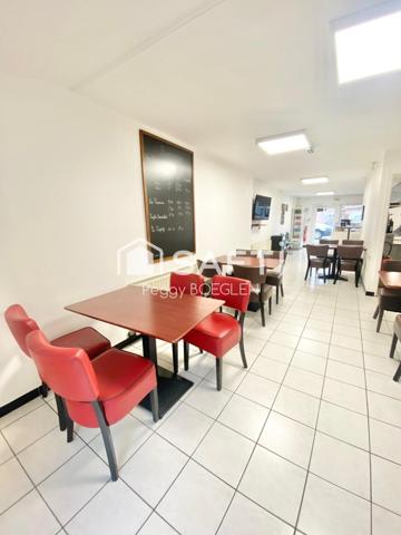 FOND DE COMMERCE FRITERIE KEBAB EN HYPER CENTRE D AUCHEL