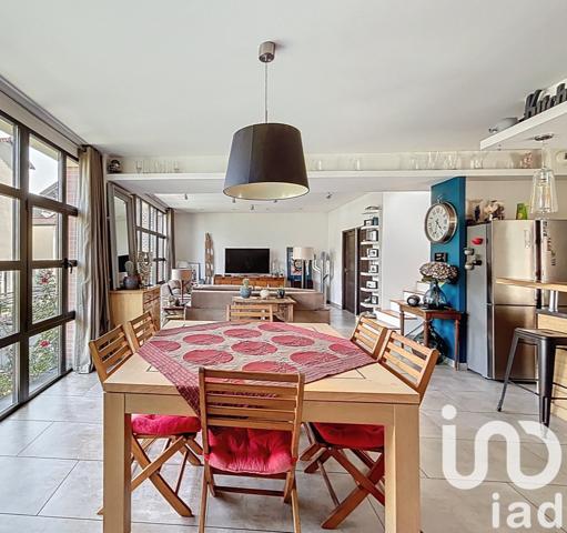 House for sale 6 rooms 182 m² Ivry-sur-Seine