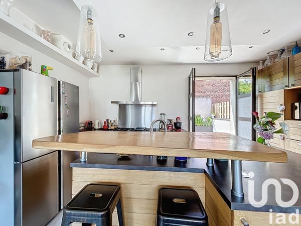 House for sale 6 rooms 182 m² Ivry-sur-Seine