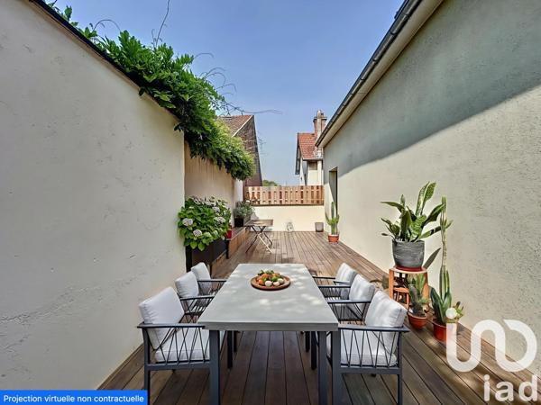 House for sale 6 rooms 182 m² Ivry-sur-Seine