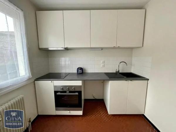 Appartement à louer 2 pièces 41.64m² Dijon (21000)